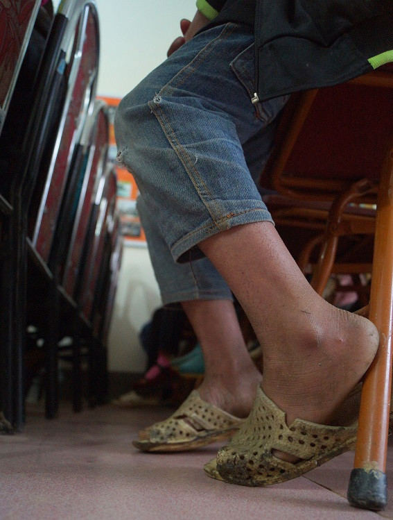 Sâu lắng tình quân dân ảnh 7