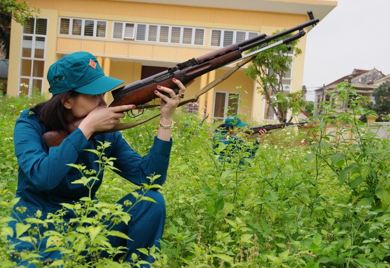 Phát triển khoa học, công nghệ trong Quân đội ảnh 1