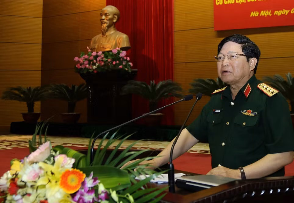 Không để xảy ra tiêu cực, lãng phí trong quân đội ảnh 1