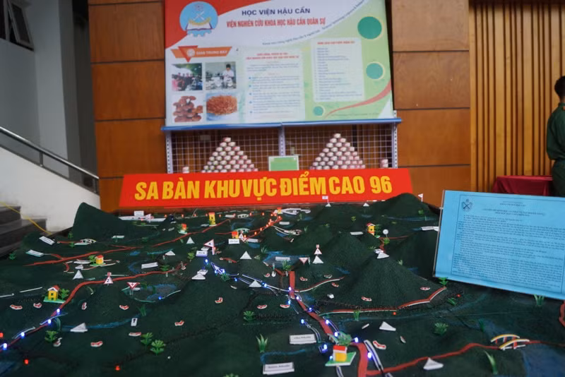 Học viện Hậu cần vinh danh tuổi trẻ sáng tạo ảnh 3