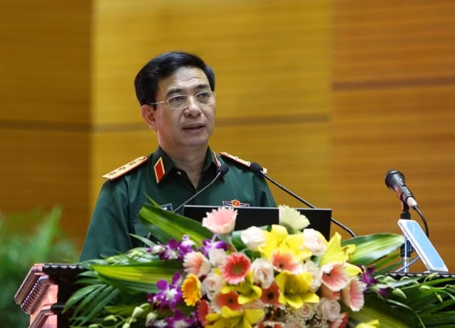 Tập huấn khu vực phòng thủ tỉnh, thành phố trực thuộc Trung ương ảnh 1