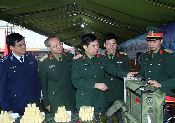 Bảo đảm quân số cho các đơn vị bảo vệ biên giới, biển, đảo ảnh 2