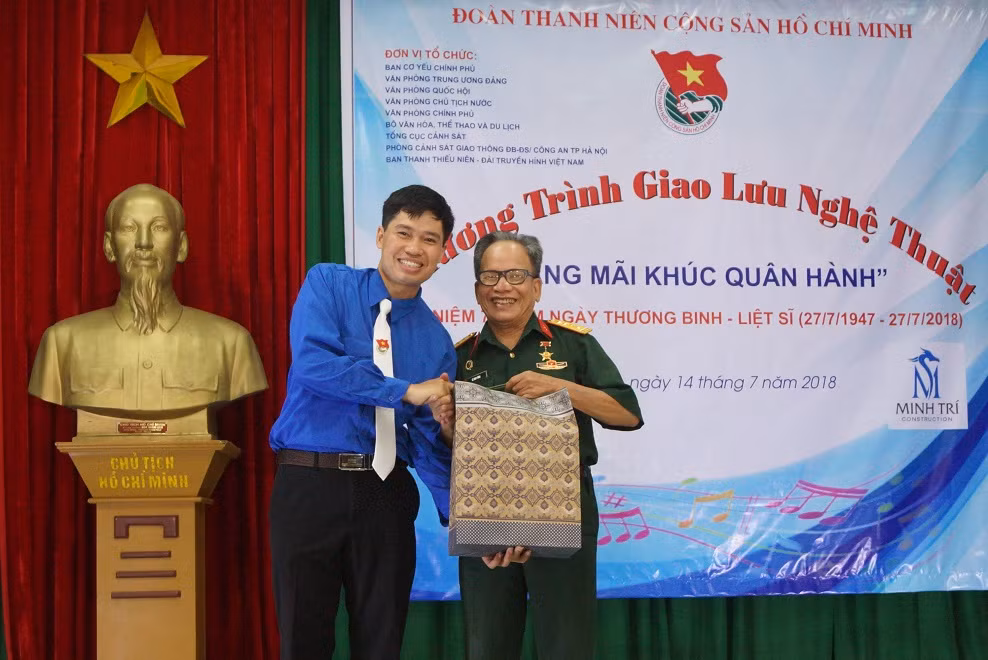 Vang mãi khúc quân hành ảnh 1