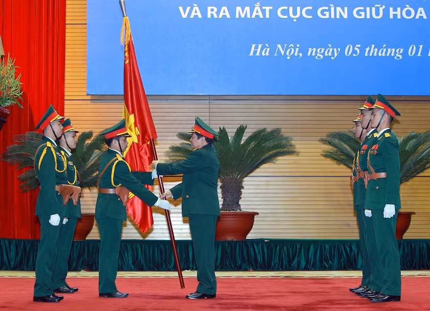 Đội Công binh Việt Nam sẽ thay thế lực lượng của Anh tại Nam Sudan? ảnh 6 Đội Công binh Việt Nam sẽ thay thế lực lượng của Anh tại Nam Sudan? ảnh 6