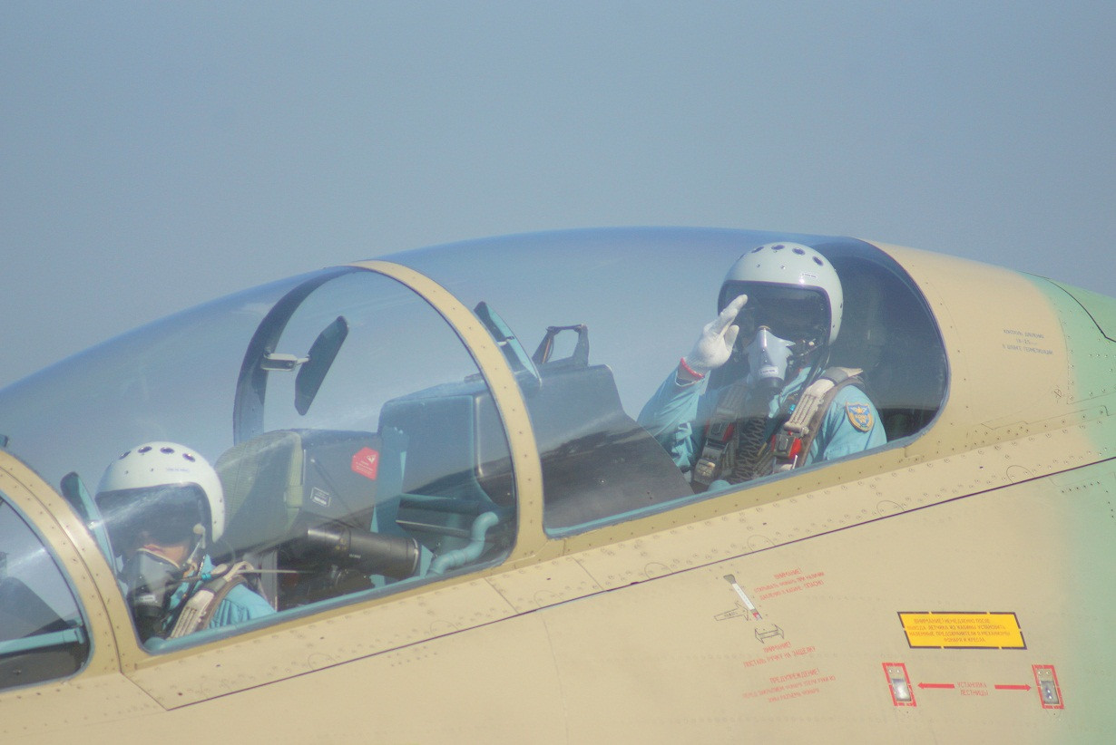 'Cánh én Lam Sơn' canh trời Tổ quốc ảnh 2