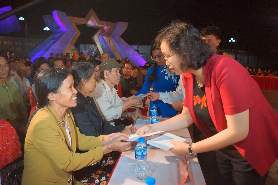 Lan tỏa tri ân, vang mãi hùng ca ảnh 3