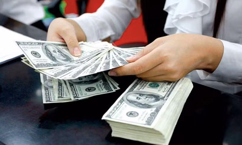 Lãi suất liên ngân hàng bật tăng ảnh 1