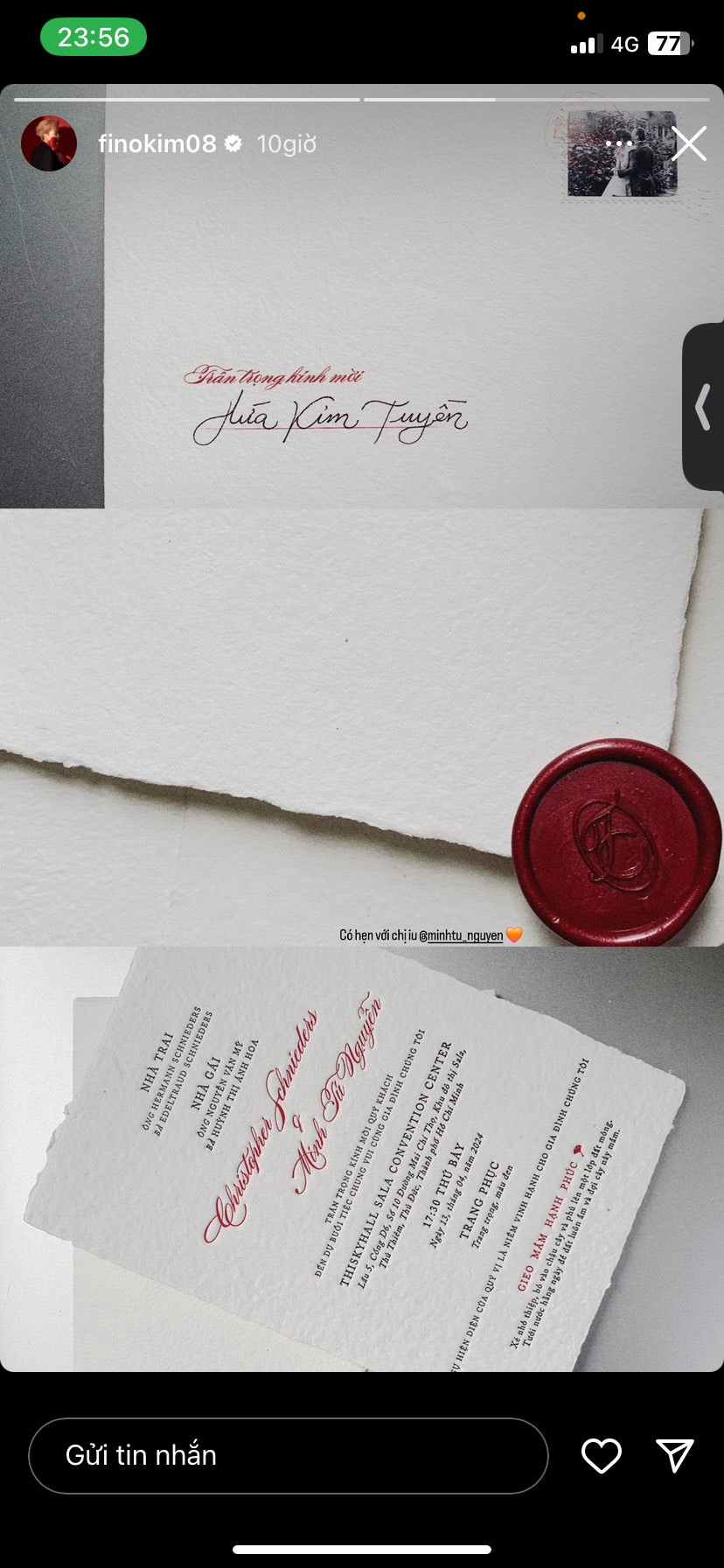 Nhạc sĩ Hứa Kim Tuyền hứa hẹn sẽ "quậy đục nước" tại đám cưới của người chị thân thiết.