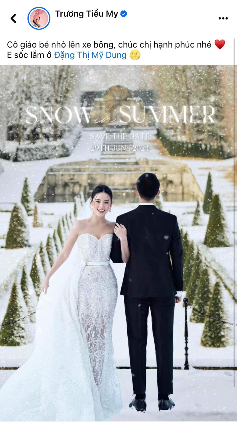 DJ Mie bày tỏ sự bất ngờ khi Midu chính thức &quot;theo chồng bỏ cuộc chơi&quot;.