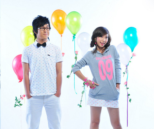 Thiên Minh và Khổng Tú Quỳnh từng là cặp đôi phủ sóng hàng loạt bìa báo tuổi teen.