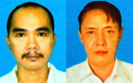 Dương Hoàng Dũng ( Dũng “Ben”) cùng Bùi Ngọc Khánh đang bị Công an tỉnh Bình Dương phát lệnh truy nã