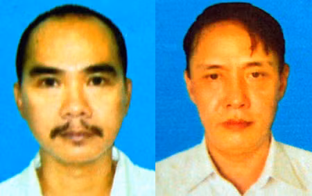 Dương Hoàng Dũng ( Dũng “Ben”) cùng Bùi Ngọc Khánh đang bị Công an tỉnh Bình Dương phát lệnh truy nã