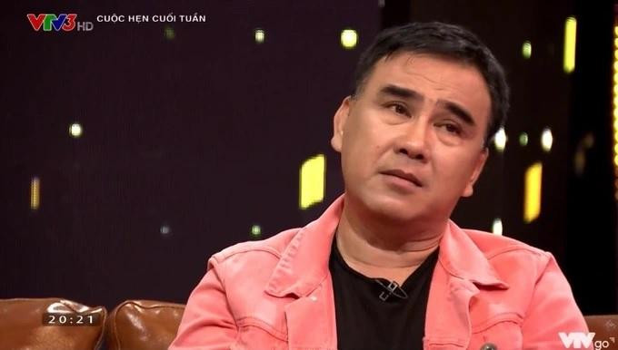 Quyền Linh đã trải qua những ngày tháng khó khăn, gian khổ, làm trụ cột trong gia đình nghèo (Ảnh: Chụp màn hình).