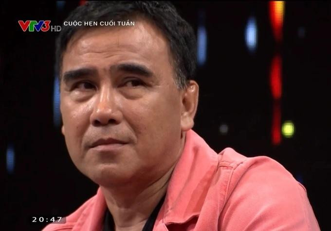 Những kí ức ngày xưa dội về trong tâm trí anh (Ảnh: Chụp màn hình).