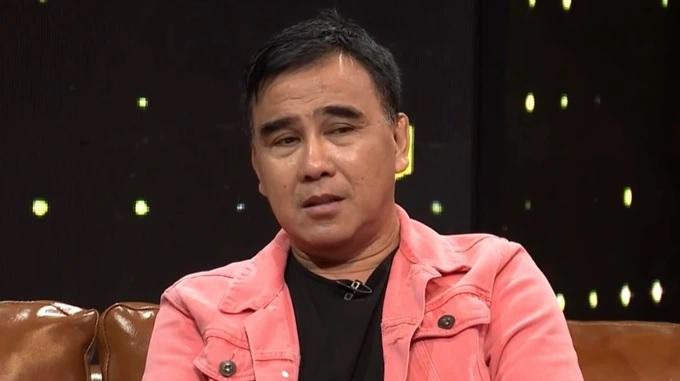 Quyền Linh từng đi khuân vác thuê, bán rau để sống (Ảnh: Chụp màn hình).