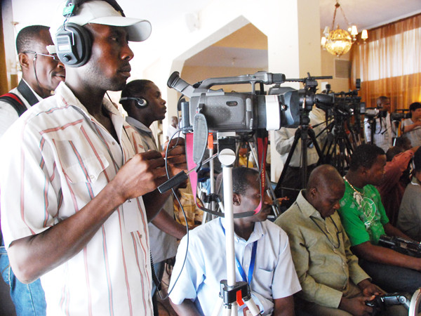 Báo chí Haiti dự buổi khai trương Natcom