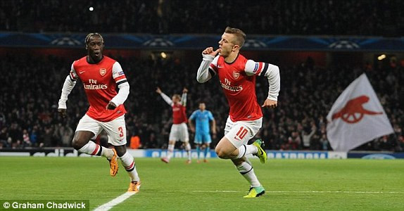 Pha ăn mừng bàn thắng của 