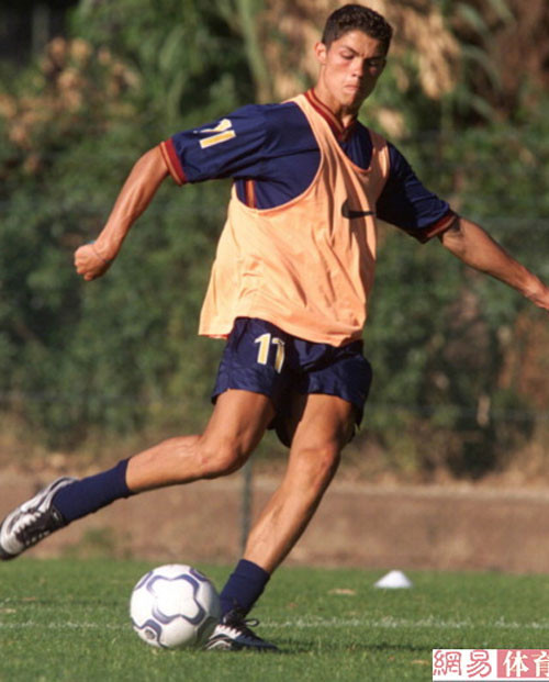  Tên Ronaldo được đặt theo tên tổng thống Mỹ - Ronald Reagan