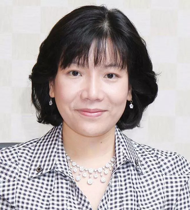 Bà Nguyễn Thị Thanh Nhàn. Bà Nguyễn Thị Thanh Nhàn.