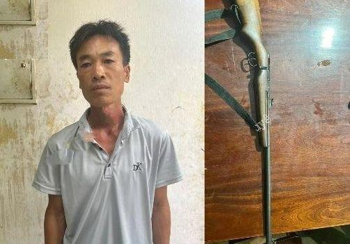 Đối tượng và tang vật Đối tượng và tang vật