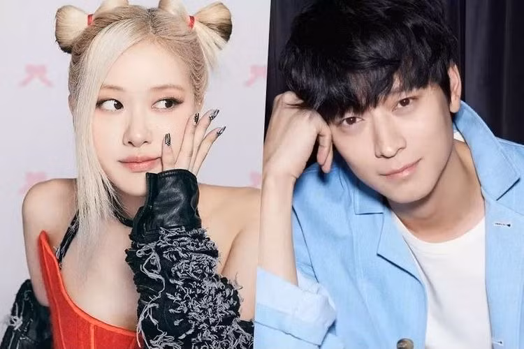 Tin hẹn hò bủa vây các thành viên BlackPink năm 2023.
