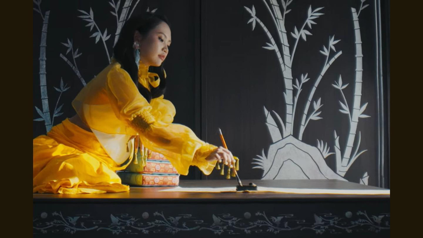 Phương Mỹ Chi tiếp tục làm MV mang chất liệu dân gian, lấy cảm hứng từ nhiều câu chuyện, tác phẩm văn học.