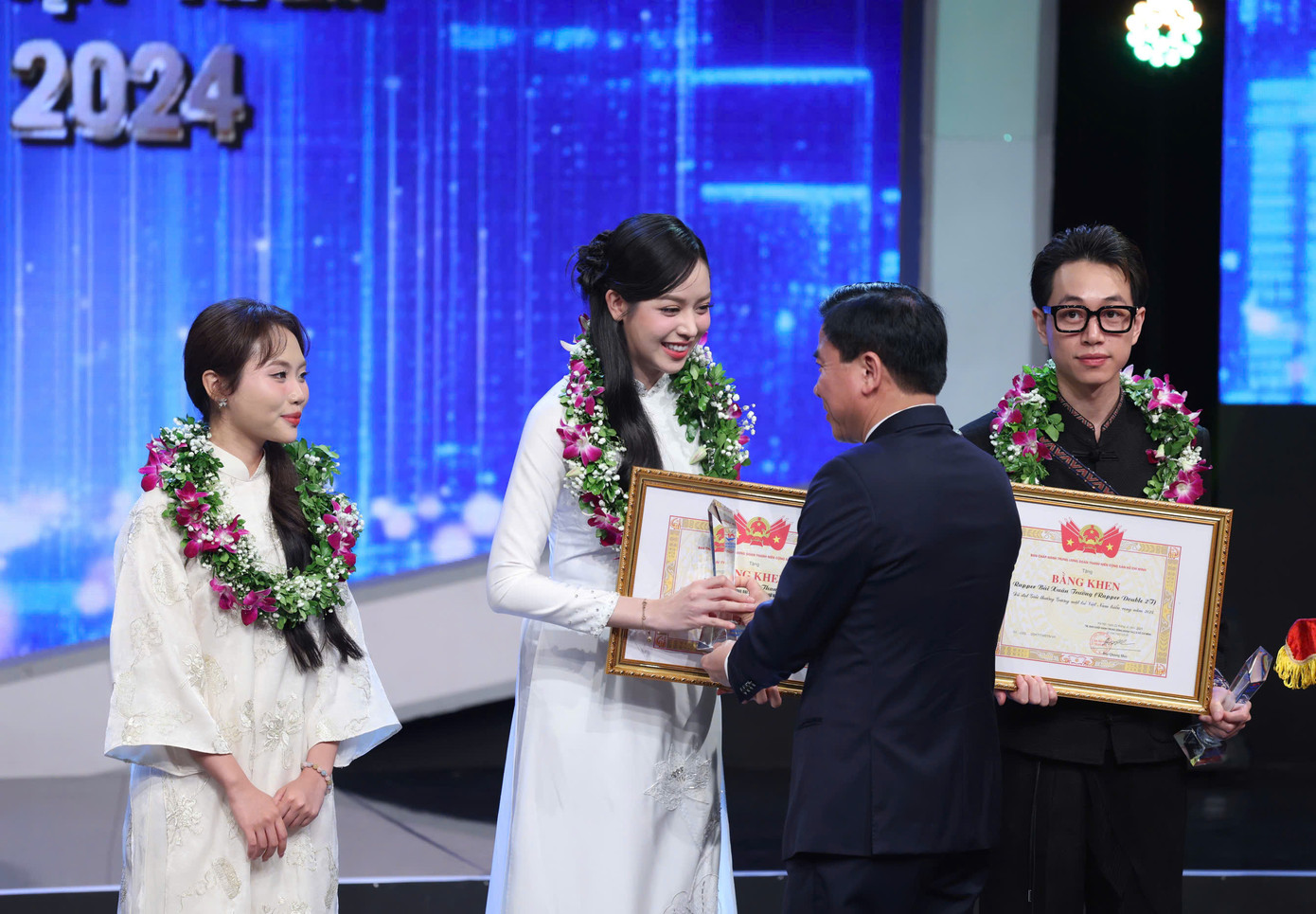 Hoa hậu Thanh Thuỷ cho biết trong thời gian tới sẽ tiếp tục quảng bá nhiều hơn nữa về hình ảnh đất nước, con người, văn hoá Việt Nam đến bạn bè quốc tế. Để thực hiện điều này, hành trang của Hoa hậu Thanh Thuỷ là “tinh thần hiếu học, cầu tiến và lòng biết ơn”.