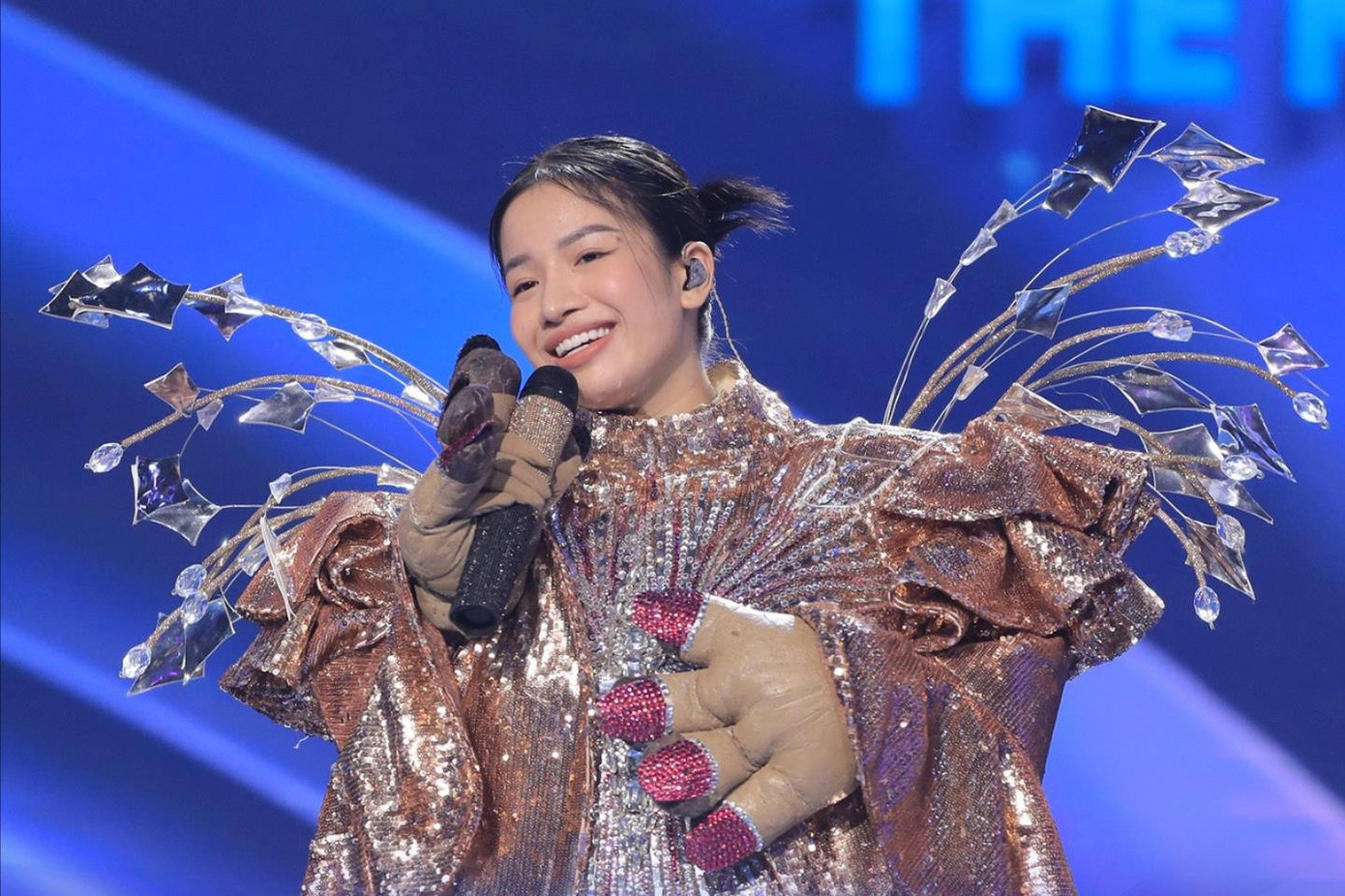 Lâm Bảo Ngọc tiết lộ từng phải điều trị trầm cảm một thời gian dài. Lâm Bảo Ngọc tiết lộ từng phải điều trị trầm cảm một thời gian dài.