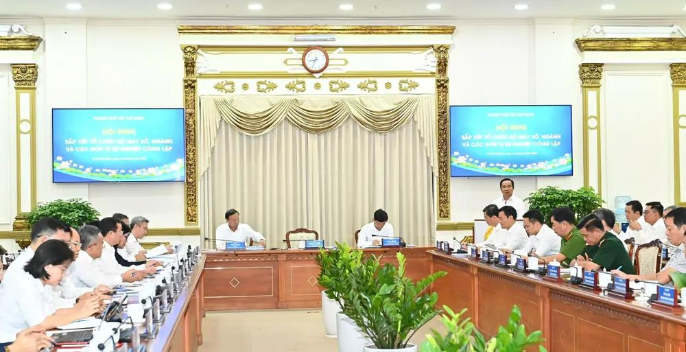 Quang cảnh hội nghị. Ảnh: VIỆT DŨNG Quang cảnh hội nghị. Ảnh: VIỆT DŨNG