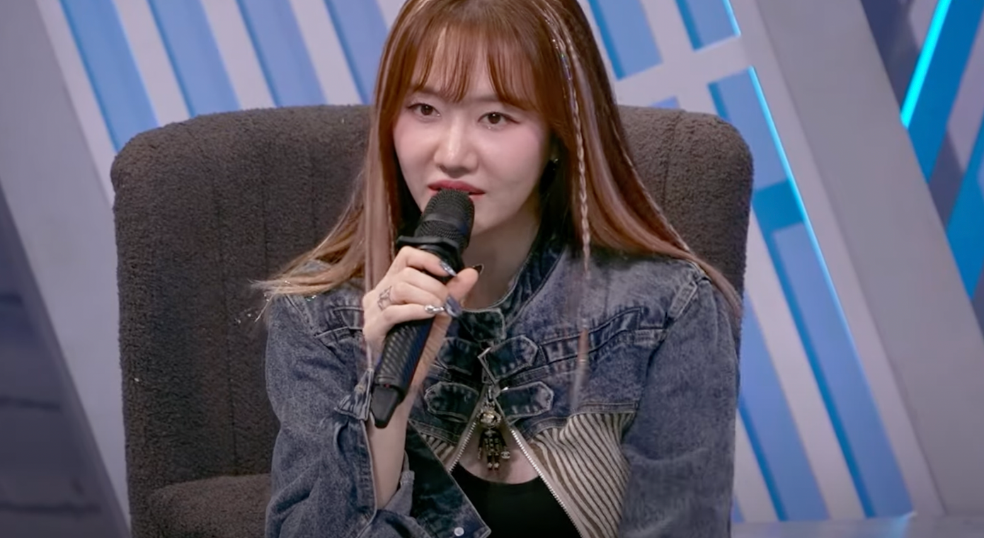 Hari Won ngồi ghế giám khảo tại show Nữ hoàng vũ đạo đường phố.