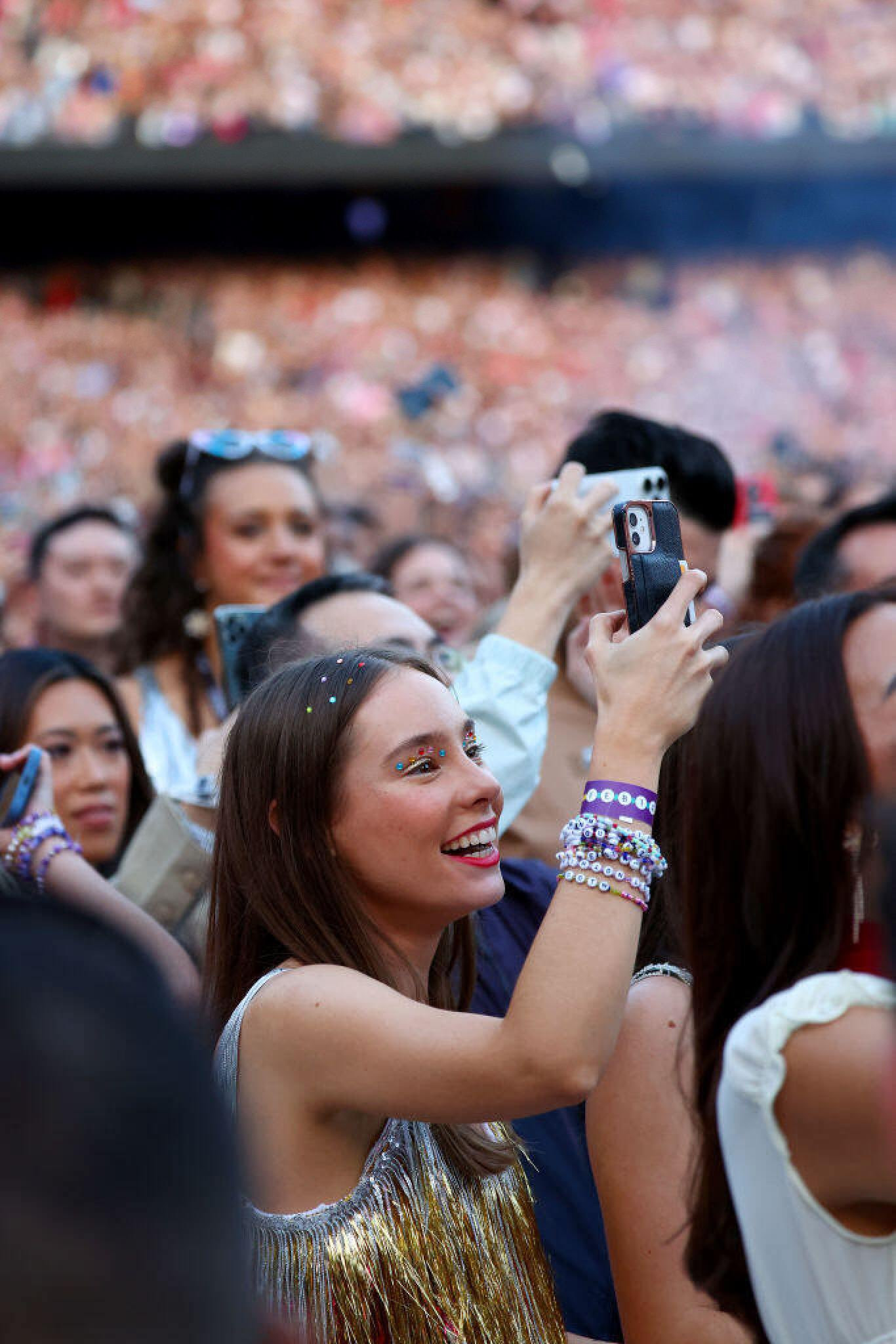 Ảnh: The Eras Tour. Ảnh: The Eras Tour.