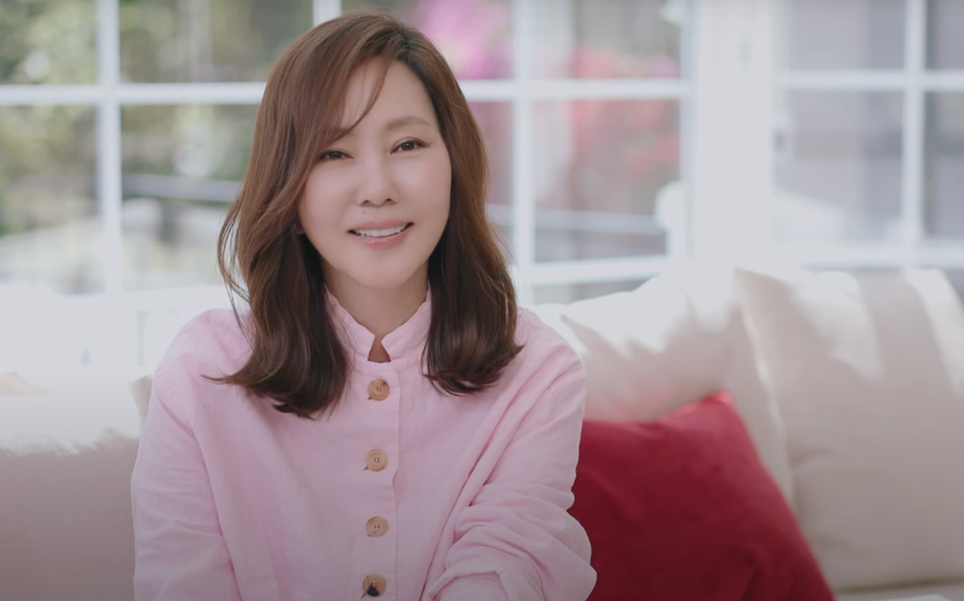 Diễn viên Kim Nam Joo.