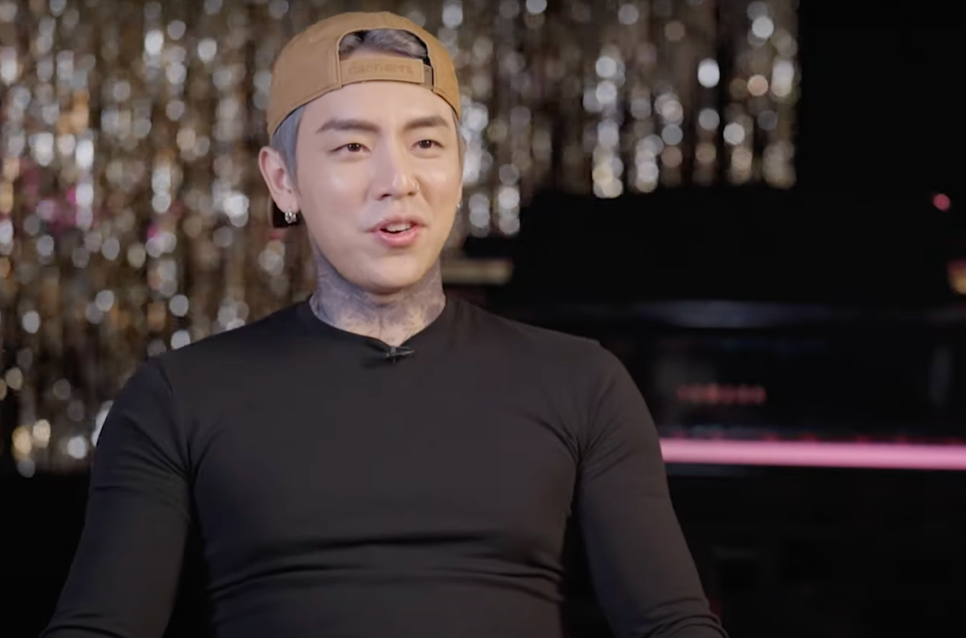 Ca sĩ kiêm rapper DPR IAN. Ca sĩ kiêm rapper DPR IAN.