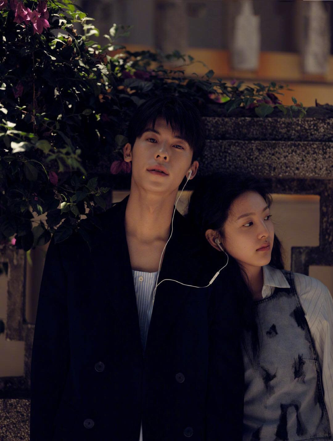 Hứa Quang Hán và nữ diễn viên Chương Nhược Nam trong phim Hôn lễ của em. Hứa Quang Hán và nữ diễn viên Chương Nhược Nam trong phim Hôn lễ của em.