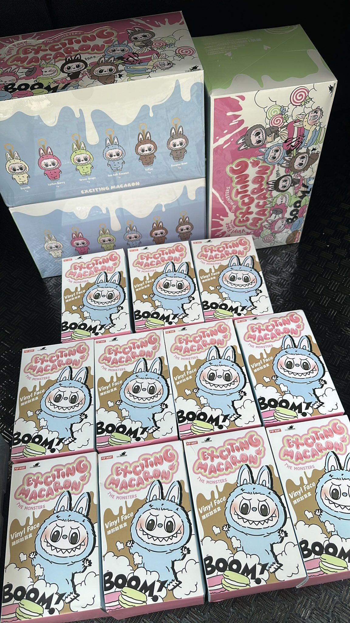 Giới trẻ phát cuồng vì món đồ chơi thú bông đến từ Trung Quốc.