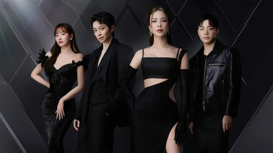 Hari Won làm giám khảo show nhảy cùng Diệp Lâm Anh, Wootae.