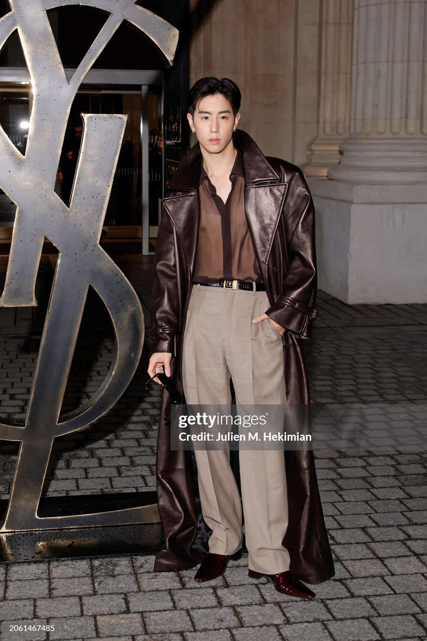 Một số thần tượng Kpop khác góp mặt như Jeonghan (Seventeen), Ten (NCT), Mark (GOT7). (Từ trái sang). Một số thần tượng Kpop khác góp mặt như Jeonghan (Seventeen), Ten (NCT), Mark (GOT7). (Từ trái sang).