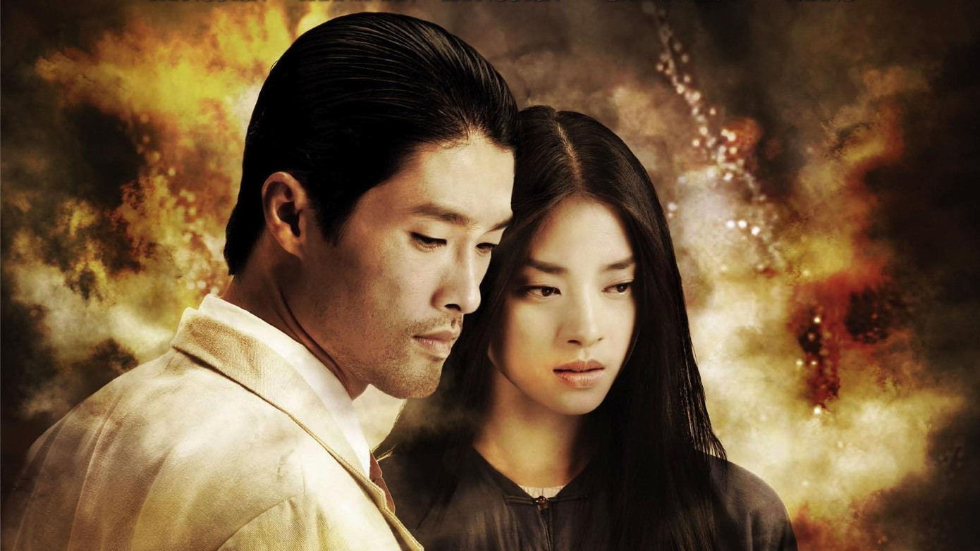 Johnny Trí Nguyễn và Ngô Thanh Vân đóng chính trong Dòng máu anh hùng (2007). Johnny Trí Nguyễn và Ngô Thanh Vân đóng chính trong Dòng máu anh hùng (2007).