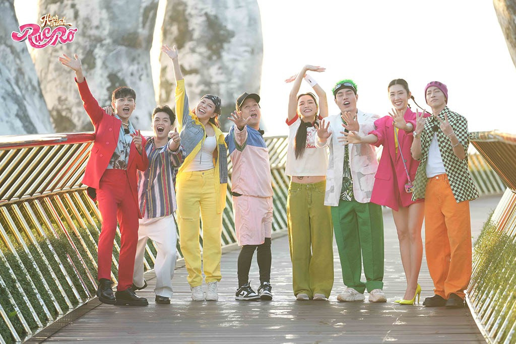 Hành trình rực rỡ, 2 Ngày 1 Đêm hút lượng khán giả lớn theo dõi. Hành trình rực rỡ, 2 Ngày 1 Đêm hút lượng khán giả lớn theo dõi.