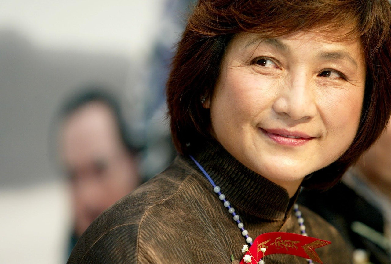 Trịnh Phối Phối qua đời ở tuổi 78, bà được chẩn đoán mắc hội chứng bệnh Parkinson - hay còn gọi là thoái hóa vỏ não (CBD).