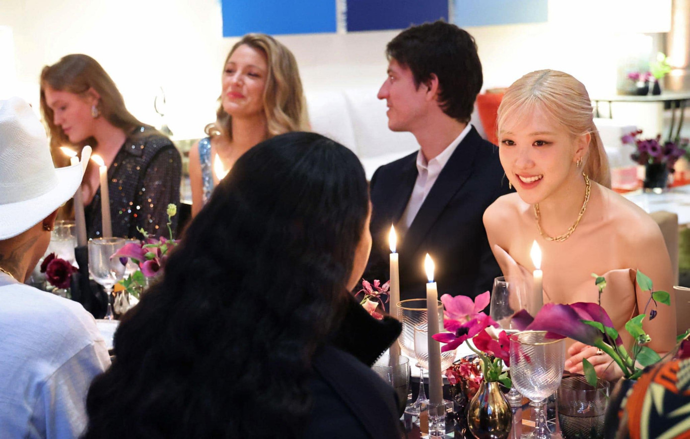 Giọng ca Gone nổi bật bên cạnh các sao Hollywood như Blake Lively, Asap Rocky, Pharrell Williams… Giọng ca Gone nổi bật bên cạnh các sao Hollywood như Blake Lively, Asap Rocky, Pharrell Williams…