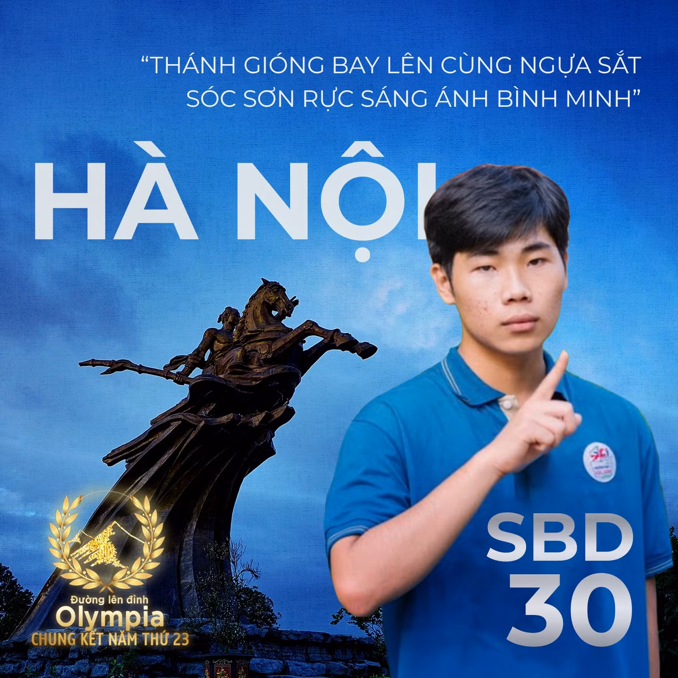 Chung kết năm Đường lên đỉnh Olympia 2023, các đầu cầu đã sẵn sàng để chờ đón phần thể hiện của bốn thí sinh: Nguyễn Việt Thành (THPT Sóc Sơn, Hà Nội), Nguyễn Minh Triết (THPT chuyên Quốc học - Thừa Thiên Huế), Lê Xuân Mạnh (THPT Hàm Rồng, Thanh Hóa), Nguyễn Trọng Thành (THPT chuyên Trần Phú, Hải Phòng). Dàn MC chịu trách nhiệm dẫn dắt các điểm cầu đều đã có mặt để tổng duyệt trong ngày 7/10. Ảnh: Đường lên đỉnh Olympia.