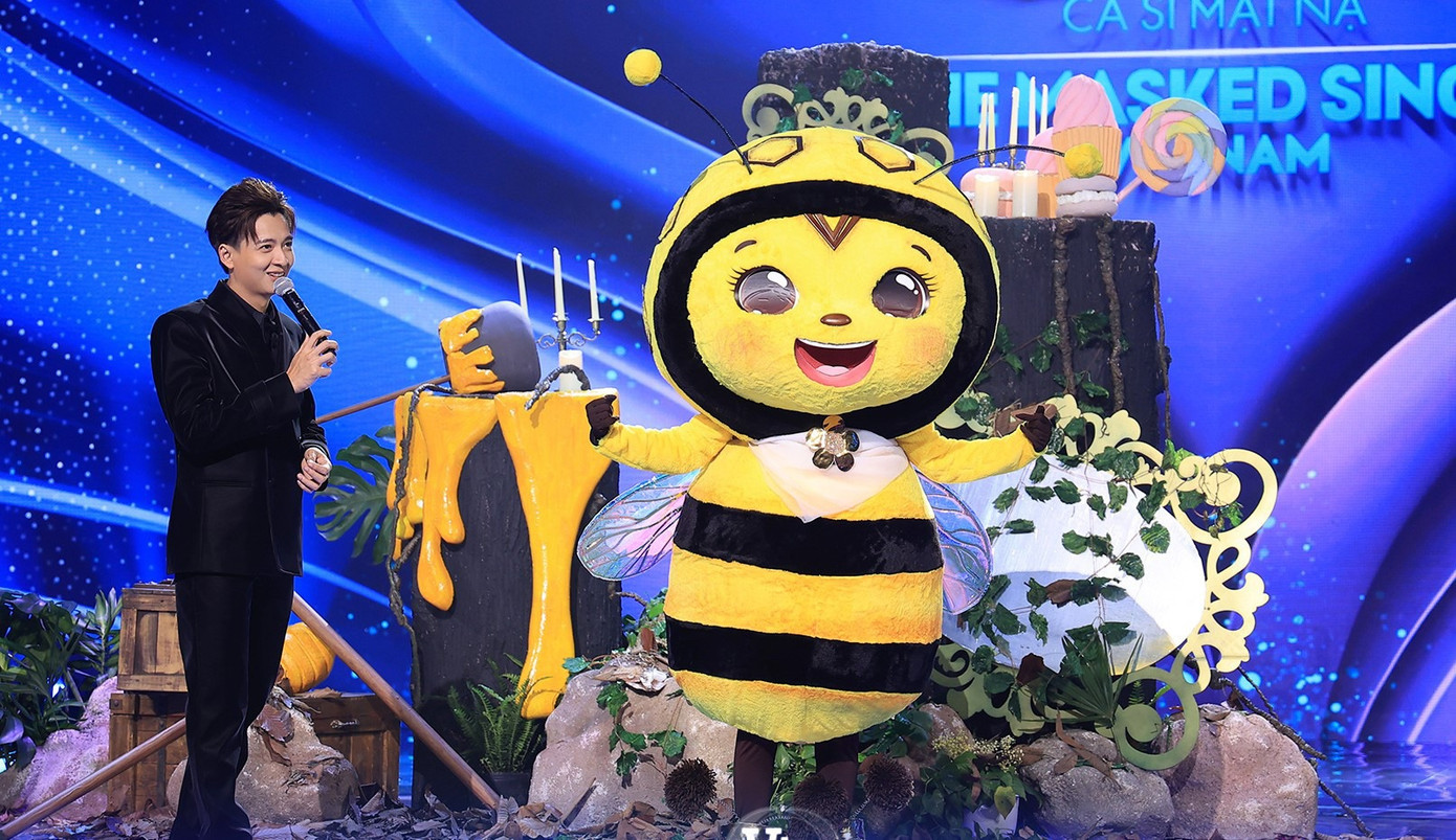 Bốn mascot mùa hai chưa lộ diện là Voi Bản Đôn, Cú Tây Bắc, Ong Bây Bi, HippoHappy…