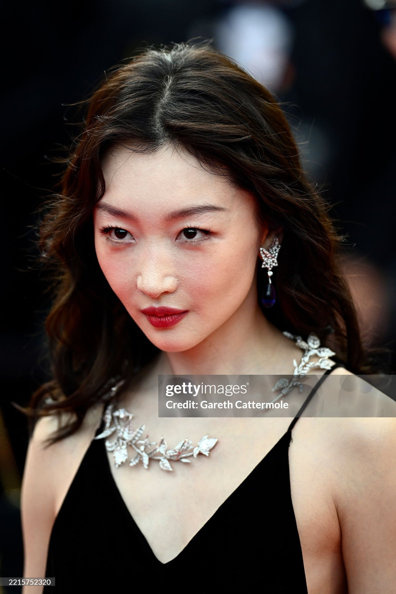 Châu Đông Vũ tại Cannes qua ống kính &quot;hung thần&quot; Getty.