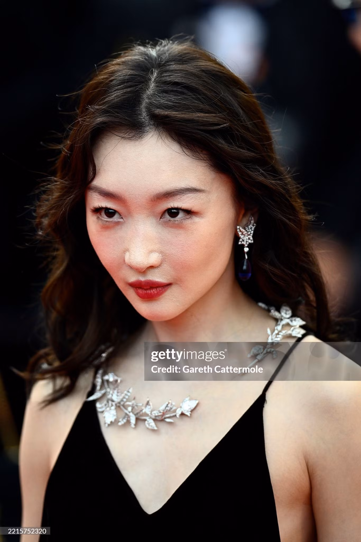 Châu Đông Vũ tại Cannes qua ống kính "hung thần" Getty.