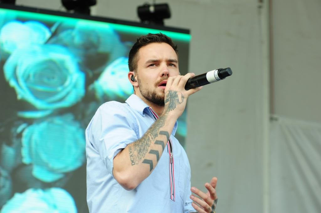 Liam Payne qua đời khi rơi từ ban công tầng 3 khách sạn ở Argentina. Ảnh: Getty.