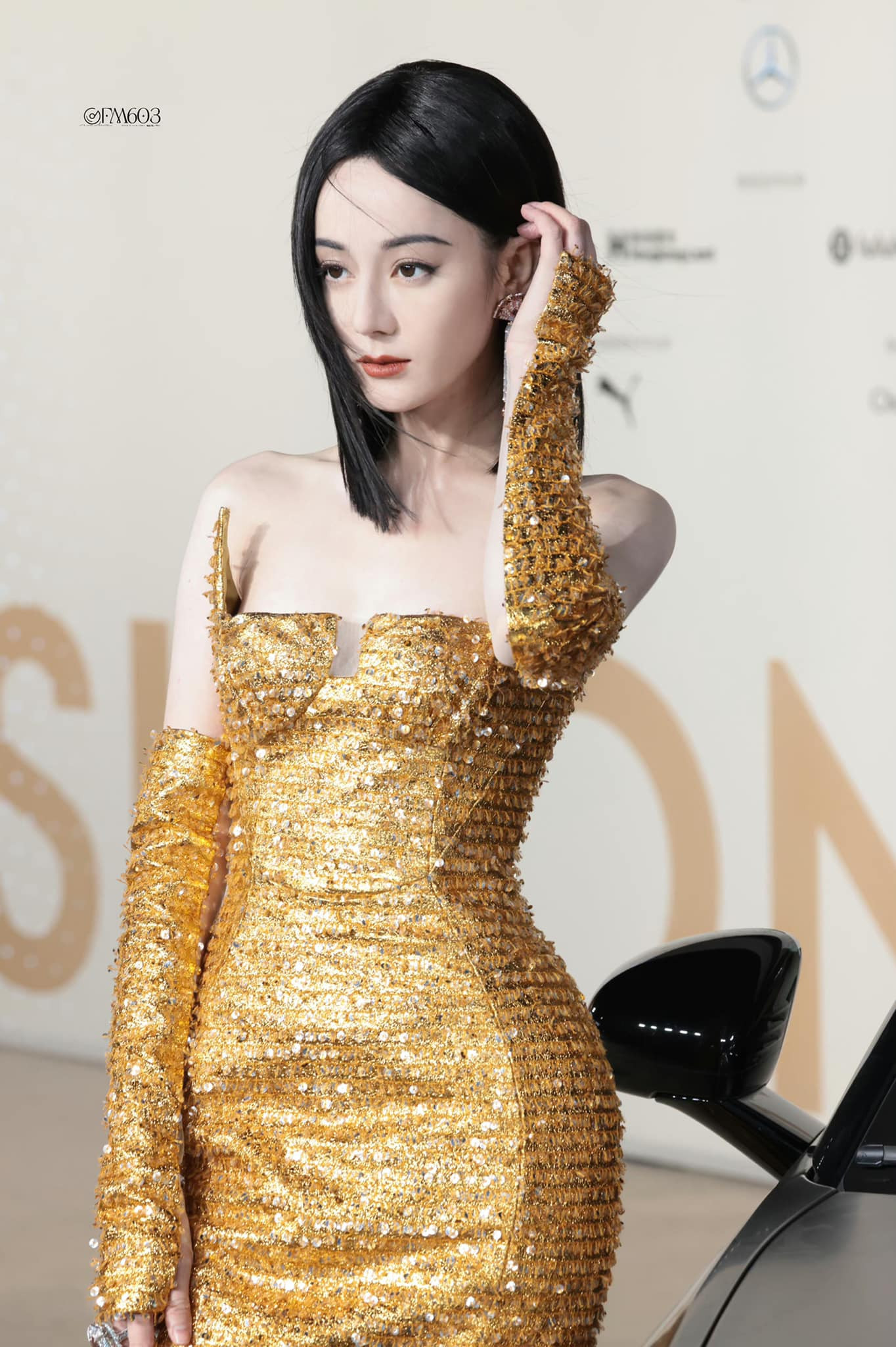 Gần đây cô xuất hiện trong chương trình Hoa tỷ đệ và chia sẻ về khoảng thời gian ám ảnh vì nhận lời phán xét từ dư luận. Ngôi sao Tam sinh tam thế chẩm thượng thư cảm thấy áp lực và luôn sợ làm phật lòng người khác.