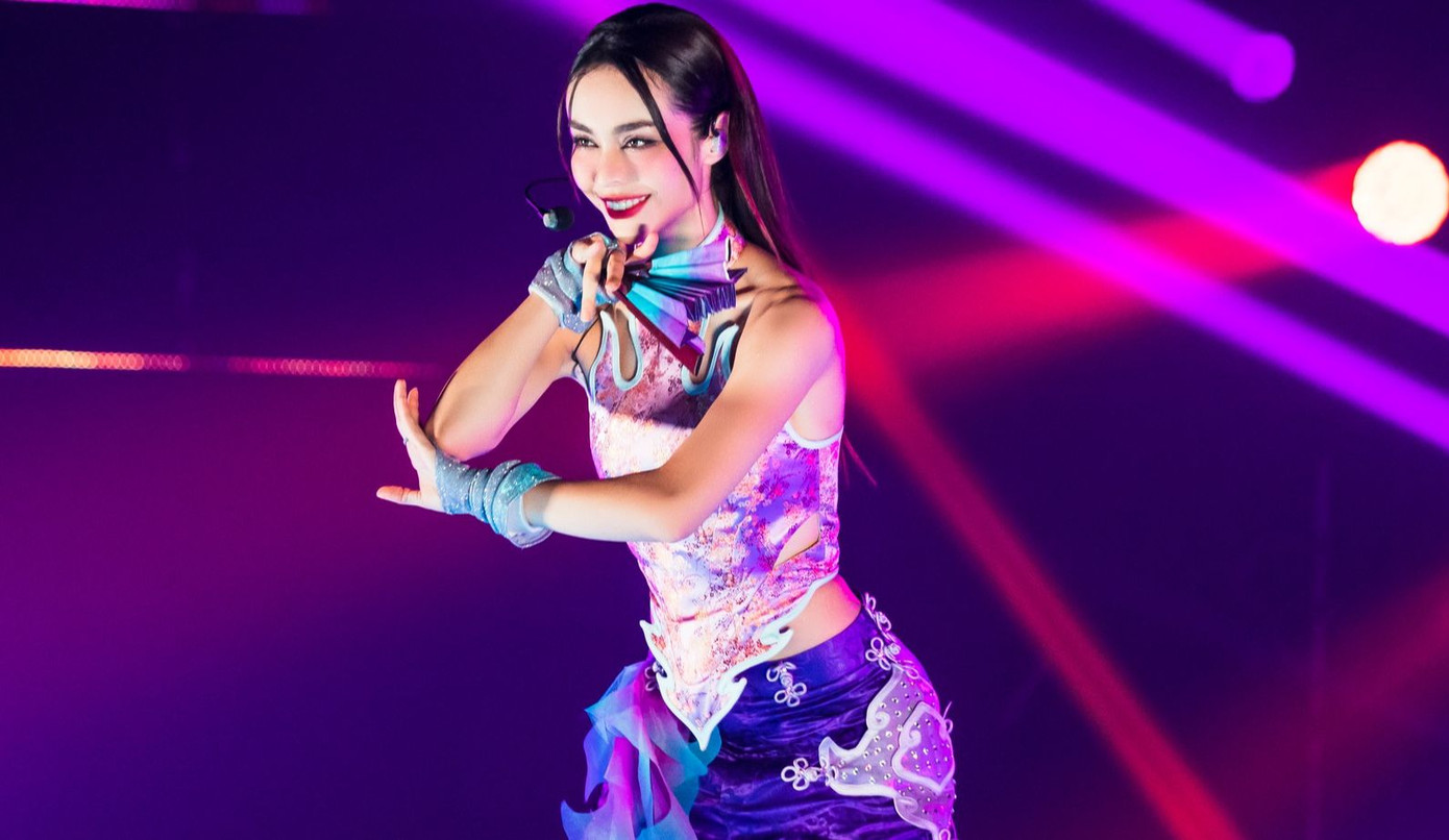 Mlee nhận 80 điểm, đứng gần chót bảng xếp hạng dù có màn trình diễn nhận nhiều lời khen của khán giả. Mlee nhận 80 điểm, đứng gần chót bảng xếp hạng dù có màn trình diễn nhận nhiều lời khen của khán giả.