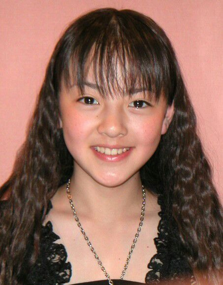 Ảnh thời hoạt động nghệ thuật của diễn viên Okamoto Natsuki. Ảnh: Aramajapan.