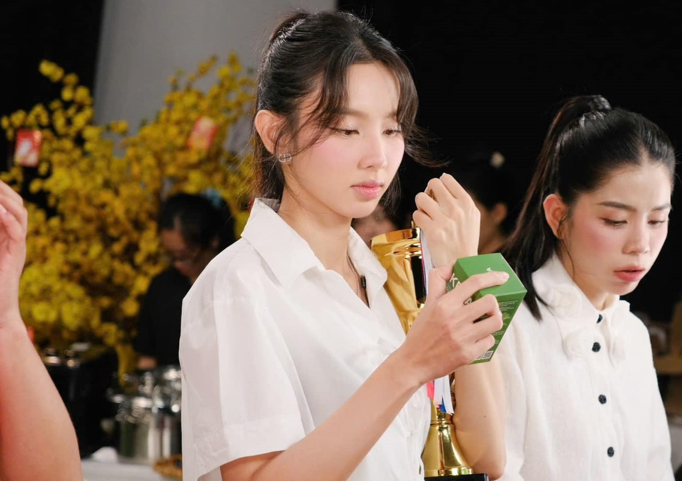 Thùy Tiên hối hận, xin lỗi khán giả. Thùy Tiên hối hận, xin lỗi khán giả.